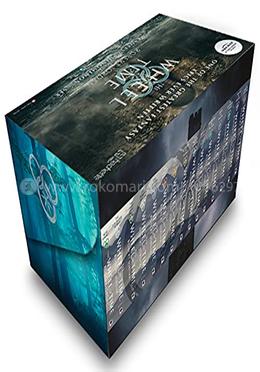 THE WHEEL OF TIME BOX SET (1-15) image