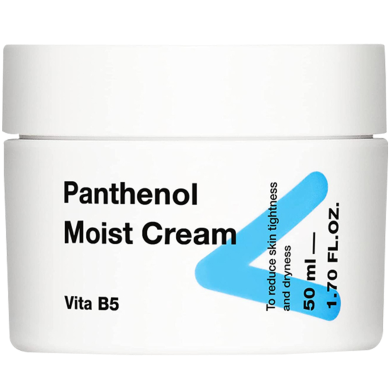 TIAM Panthenol Moist Cream 50ml image
