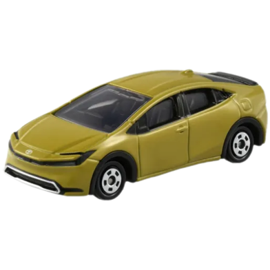 TOMICA No. 19-11 Toyota Prius (Box) image