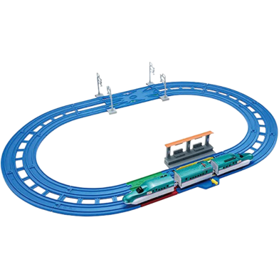 TOMICA PARTS ES-02 ENTRY PLRAIL E5 HAYABUSA image