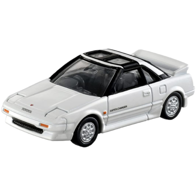 TOMICA PREMIUM TP-40 TOYOTA MR2 image