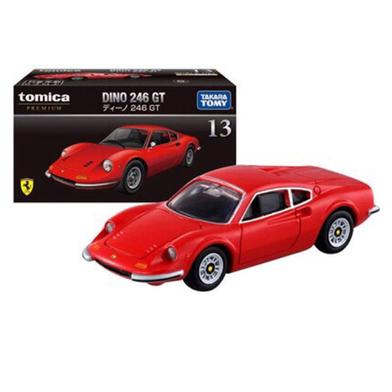 Tomica Premium 13 - FERARRI DINO 246 GT image