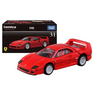 TOMICA Premium 31 – FERARRI F40 image