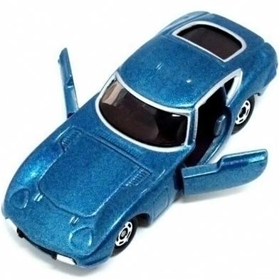 Tomica Regular 05 – Toyota 2000GT Blue : Takara Tomy | Rokomari.com