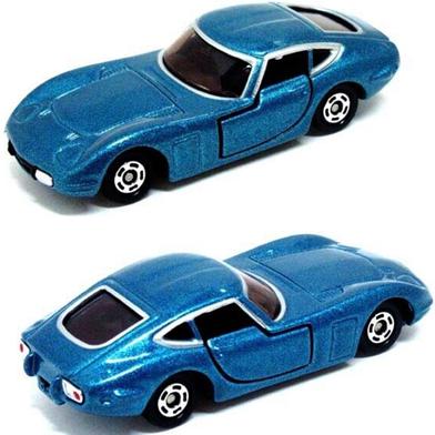 Tomica Regular 05 – Toyota 2000GT Blue : Takara Tomy | Rokomari.com
