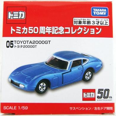 Tomica Regular 05 – Toyota 2000GT Blue : Takara Tomy | Rokomari.com