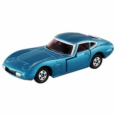 Tomica Regular 05 – Toyota 2000GT Blue : Takara Tomy | Rokomari.com