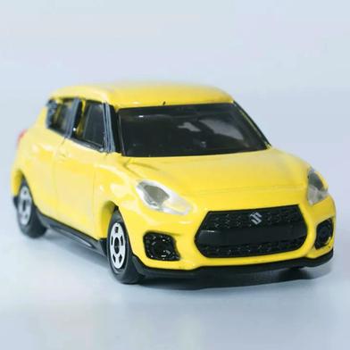 Miniauto Suzuki Swift Sport Tomica N°109 - Première édition Rouge - Occasion Avec Boîte