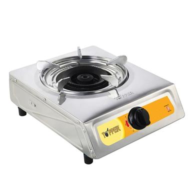 TOPPER A-110 Single SS Auto Stove LPG image