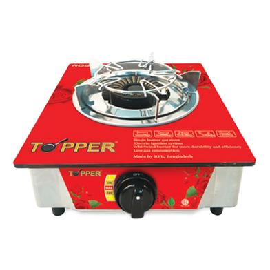 TOPPER Beauty Single Glass Auto Stove NG image