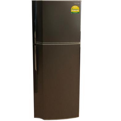 Toshiba GR-S24SPB (S) Top Mount Refrigerator 226L (Silver) image