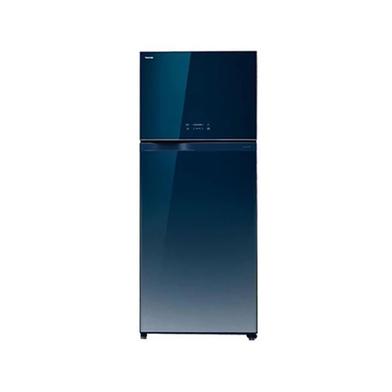 Toshiba GR-WG66SEDZ (GG) Top Mount Inverter Refrigerator 608L (Glass Green) image