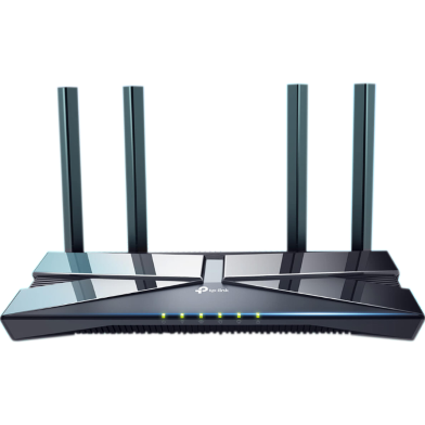 TP-Link Archer AX10 AX1500 Dual-Band Gigabit Wi-Fi 6 Router image