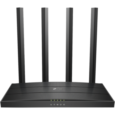 TP-Link Archer C6 AC1200 Dual-Band Gigabit Wi-Fi Router image