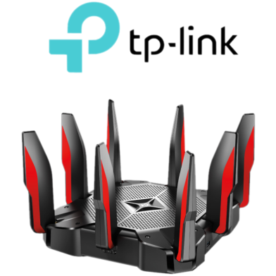 TP-Link Archer Tri-Band Gaming Gigabit Router image