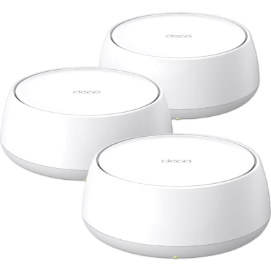 TP-Link Deco Be22 Dual-Band Wi-Fi 7 Mesh Router (3-Pack) image