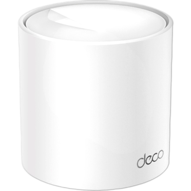TP-Link Deco X10 AX1500 Dual-Band Mesh Router (1 Pack) image