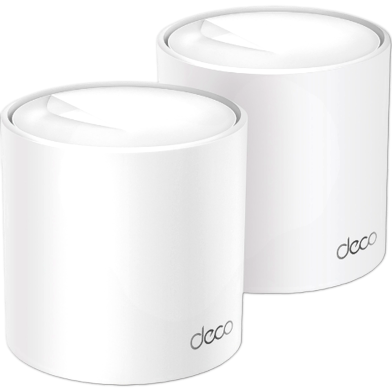 TP-Link Deco X50 AX3000 Dual Band Mesh Router (2-Pack) image