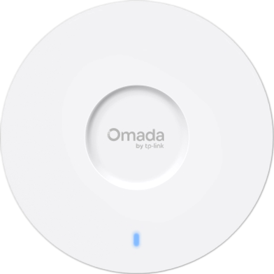 TP Link Omada EAP653 AX3000 Ceiling Mount WiFi 6 Access Point image