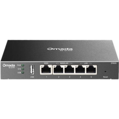TP-Link Omada ER605 Gigabit VPN Router image