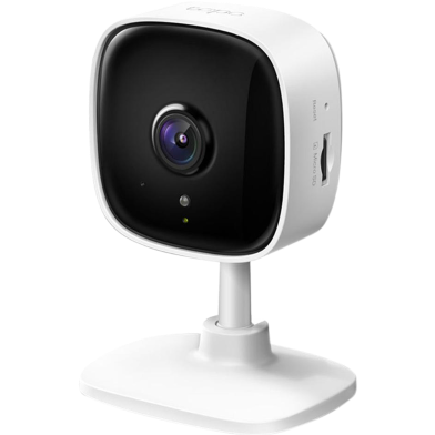 TP-Link TAPO C100 2MP TAPO Home Security Wi-Fi Camrea IR LED-UP TO 30FT image