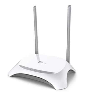 TP-Link TL-MR3420 300Mbps 3G/4G Wireless N Router image