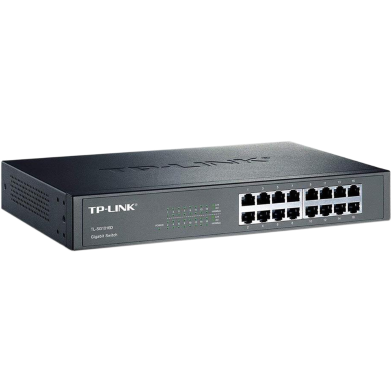 TP-Link TL-SG1016D 16-Port Gigabit Switch image