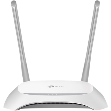TP-Link TL-WR840N 300Mbps Wi-Fi Wireless Router image