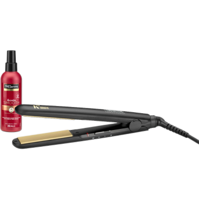 TRESEMME Smooth Control Hair Straightener – Black image