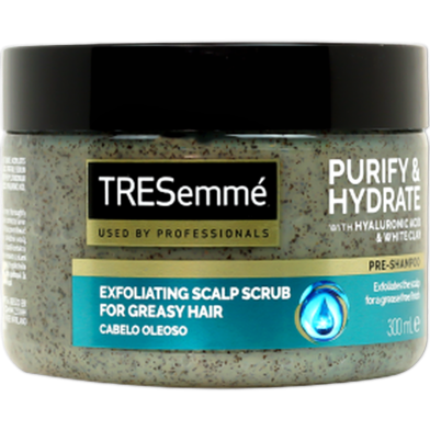 TRESemmé Purify And Hydrating Exfoliating Scalp Scrub image