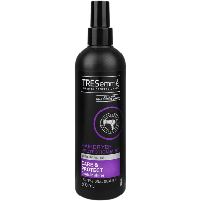 TRESemme Hairdryer Protection Mist With UV Filter 300ml image