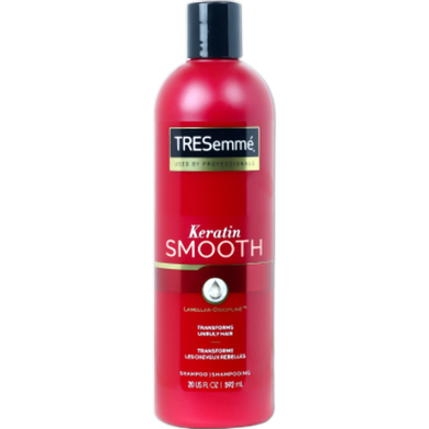TRESemme Keratin Smooth Shampoo 592 ml image