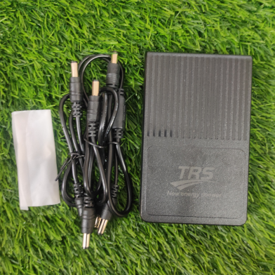 TRS Mini UPS 8800mAh 5V-12V-12V Output for Router, ONU, CCTV image