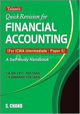 TULSIAN’S QUICK REVISION FOR FINANCIAL ACCOUNTING