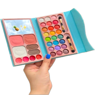 TUTU TIME Sweet Dream Makeup Palette image