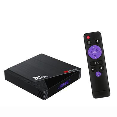 TX9 Pro 2gb Plus 8gb Android Smart TV Box image