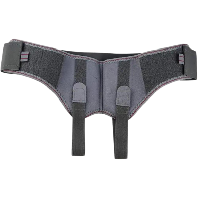 TYNOR HERNIA BELT, GREY, 1 UNIT image