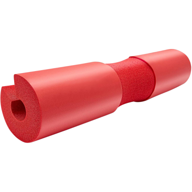 T-FLY Barbell Squat Pad Foam Weight Lifting Neck Shoulder Protect Support with Straps image