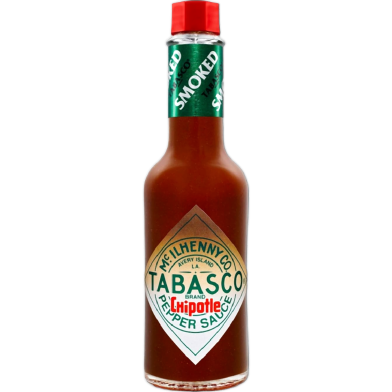 Tabasco Brand Chipotle Pepper Sauce 60ml image