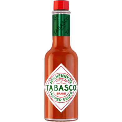 Tabasco Brand Pepper Sauce 60ml image