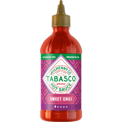 Tabasco Brand Sweet And Spicy Sauce 256ml image