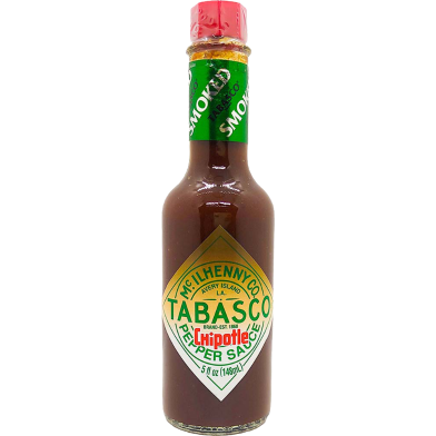 Tabasco Chipotle Pepper BBQ Sauce 148 ml image