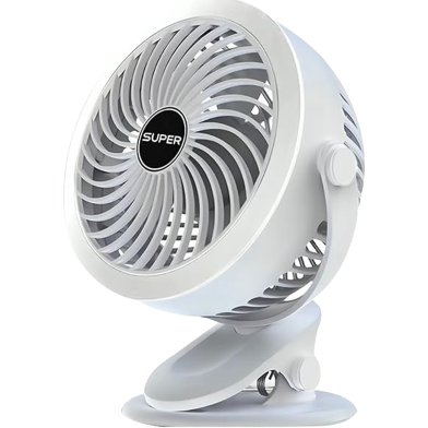 Table Clamp Fan - (FZM-01) image