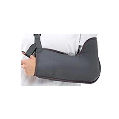 Taiba Arm Sling Pouch For Fracture Support For Arm Movement (Any Color) image