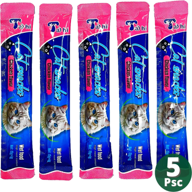 Taihi Treat Chicken Flavor 5 Psc image
