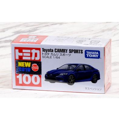 Tomica Regular Diecast Toyota Camry (Box) 798538