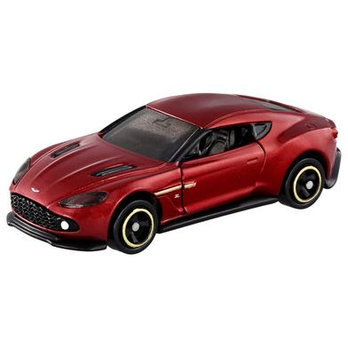 TOMICA REGULAR DIECAST NO.10-07 ASTON MARTIN image