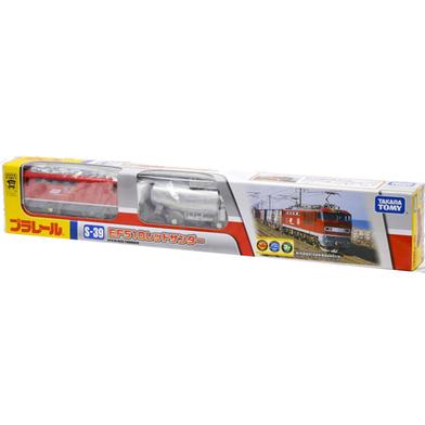 TAKARA TOMY PLARAIL S-28 JNR CLASS D51 200 STEAM LOCOMOTIVE NEW from Japan F FS EUR 43,90