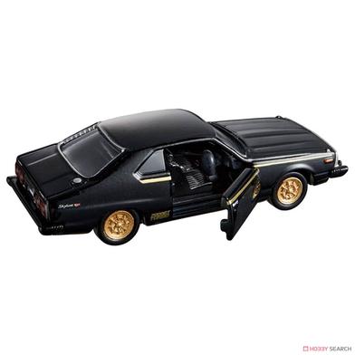 NISSAN SKYLINE ミニカー TOMY 1/64 1/62 Tomy Tomica NISSAN SKYLINE GT-R R34 NISMO Z-TUNE PURPLE