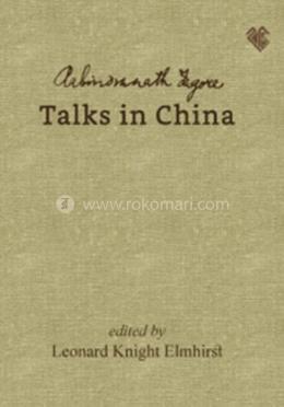 Talks in China